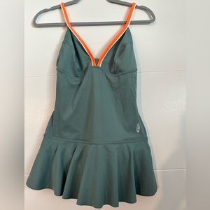 Free People FP Movement Bathing Suit Tennis Dress NWOT